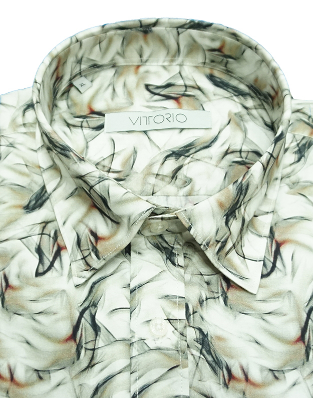 Vittorio Artist Man Shirt